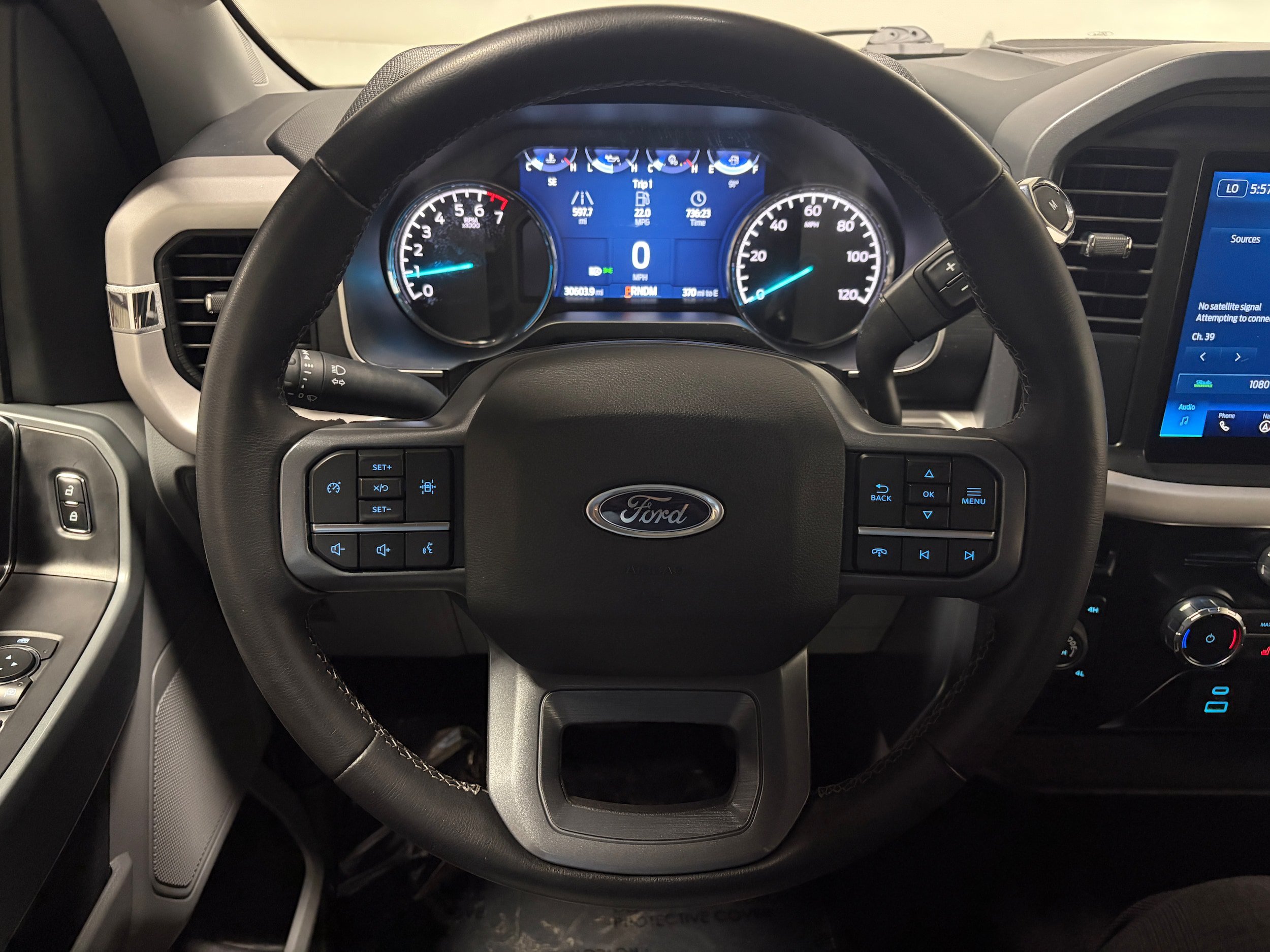 Certified 2023 Ford F150 XLT w/ Equipment Group 302A High AWD/4WD image 17