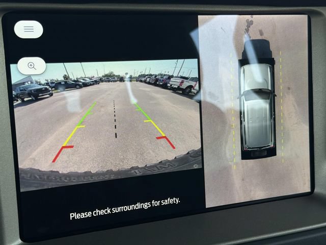 Certified 2025 Ford Bronco Outer Banks w/ Sasquatch Package AWD/4WD image 28