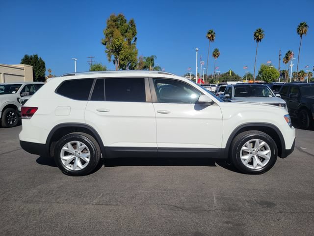 Used 2019 Volkswagen Atlas SE w/ Towing Package FWD image 33