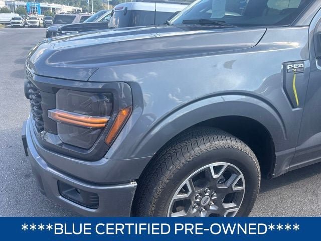 Certified 2025 Ford F150 STX w/ Equipment Group 200A AWD/4WD video 2