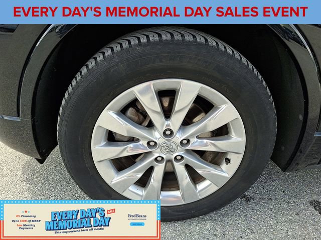 Used 2017 Buick Envision Essence AWD/4WD image 28