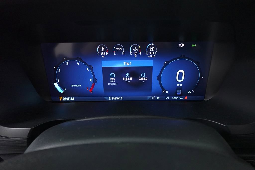 Certified 2025 Ford F150 STX w/ Equipment Group 200A image 15