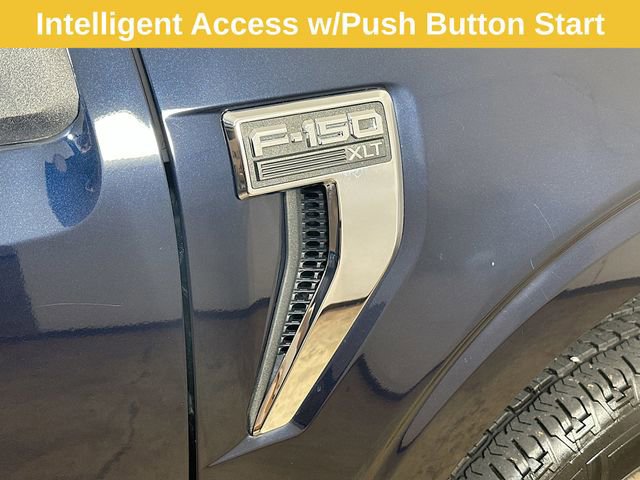 Certified 2022 Ford F150 XLT w/ Equipment Group 302A High image 15