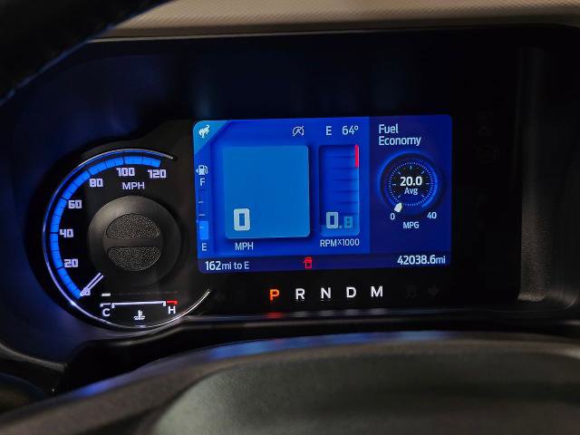 Certified 2023 Ford Bronco Wildtrak image 24