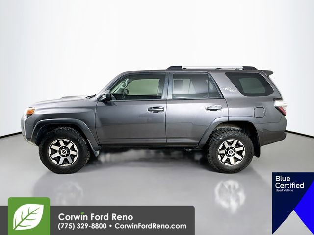 Used 2018 Toyota 4Runner TRD Off-Road image 4