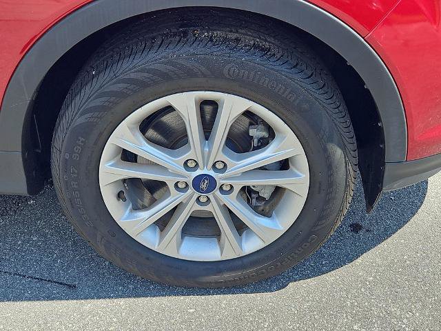 Certified 2019 Ford Escape SEL AWD/4WD image 4