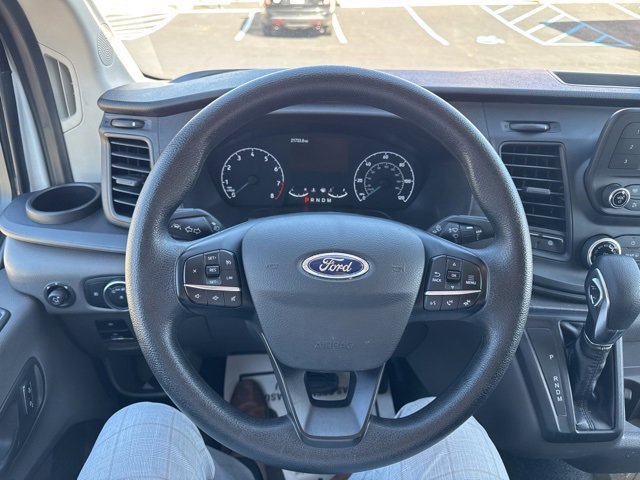Certified 2024 Ford Transit 250 Low Roof w/ Exterior Upgrade Package image 16