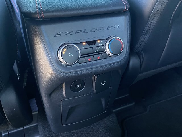 Certified 2025 Ford Explorer ST w/ Sun And Sound Package AWD/4WD image 21