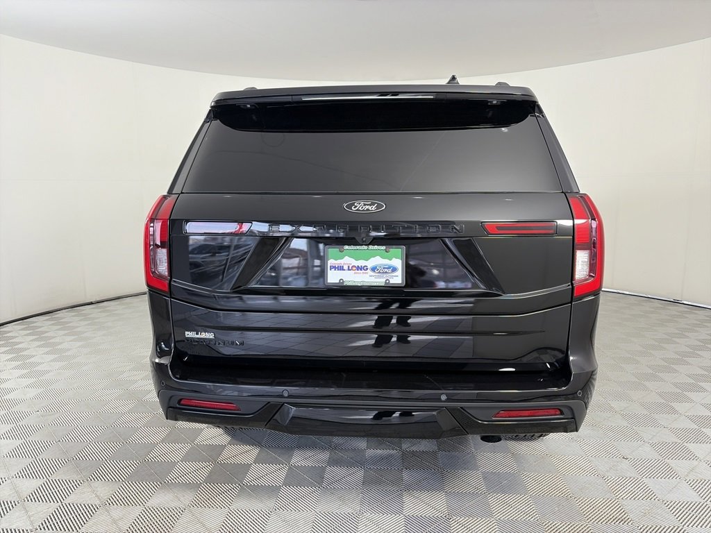 Certified 2025 Ford Expedition Platinum w/ Stealth Performance Package image 4