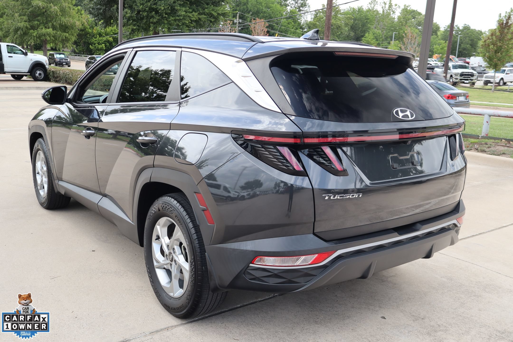 Used 2022 Hyundai Tucson SEL FWD image 6