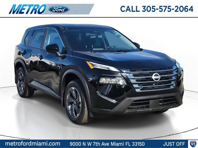 Used 2026 Nissan Rogue SV image 4