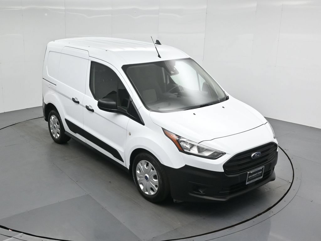 Certified 2022 Ford Transit Connect XL FWD image 33