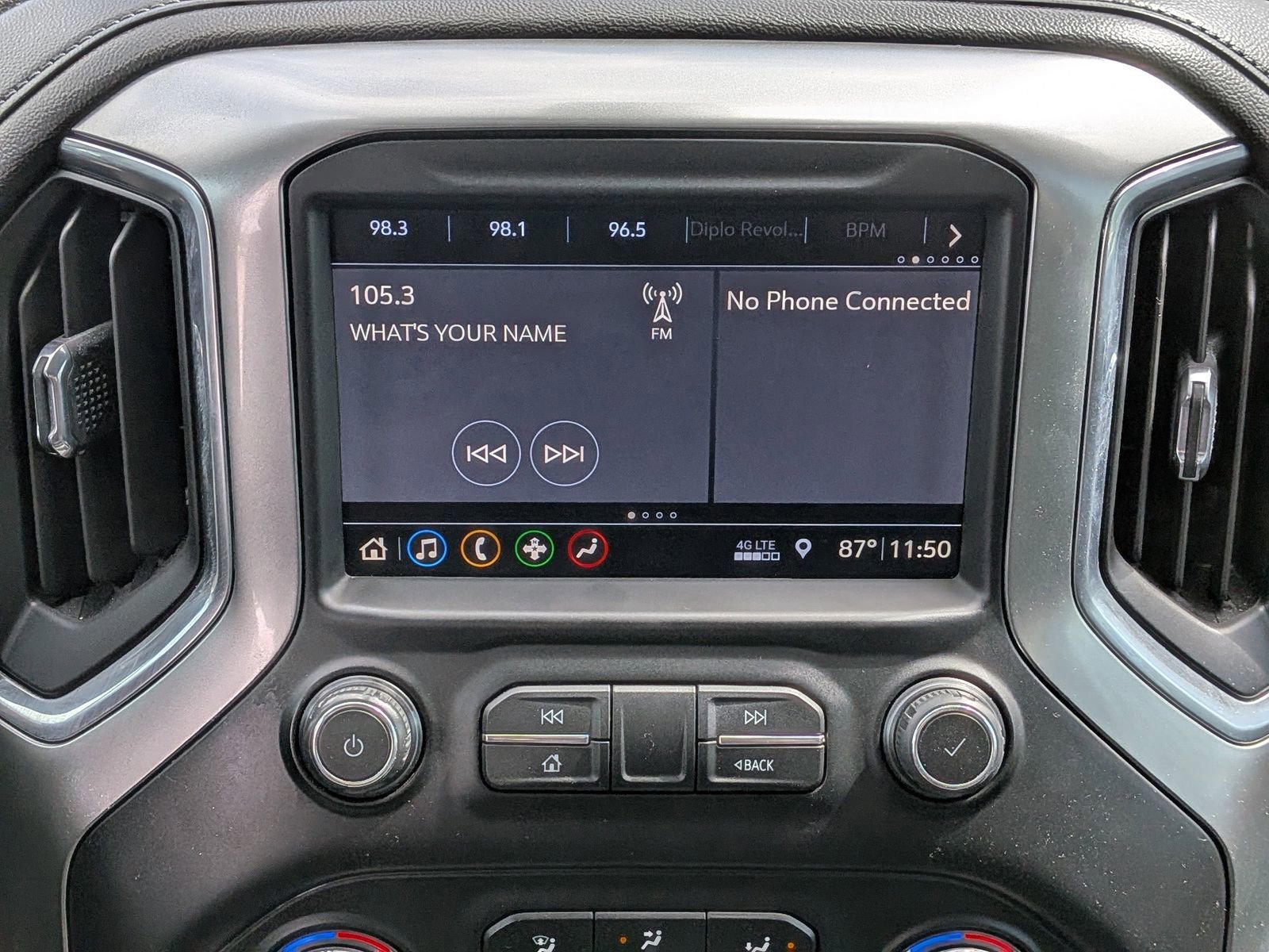 Used 2019 Chevrolet Silverado 1500 RST w/ All-Star Edition image 10