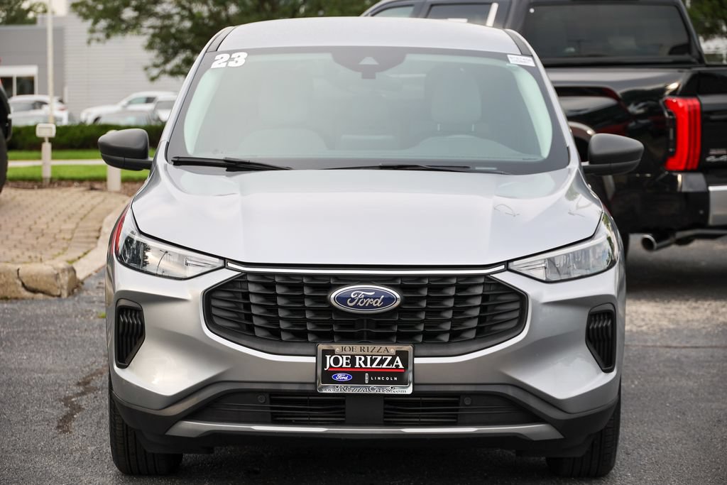 Certified 2023 Ford Escape Active AWD/4WD image 22