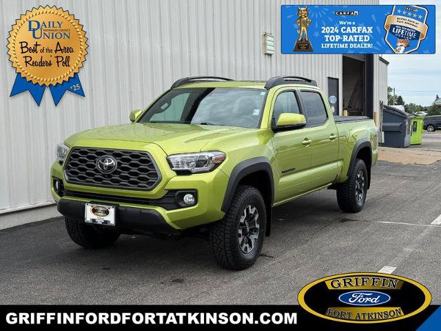 Used 2023 Toyota Tacoma TRD Off-Road w/ TRD Premium Off Road Package