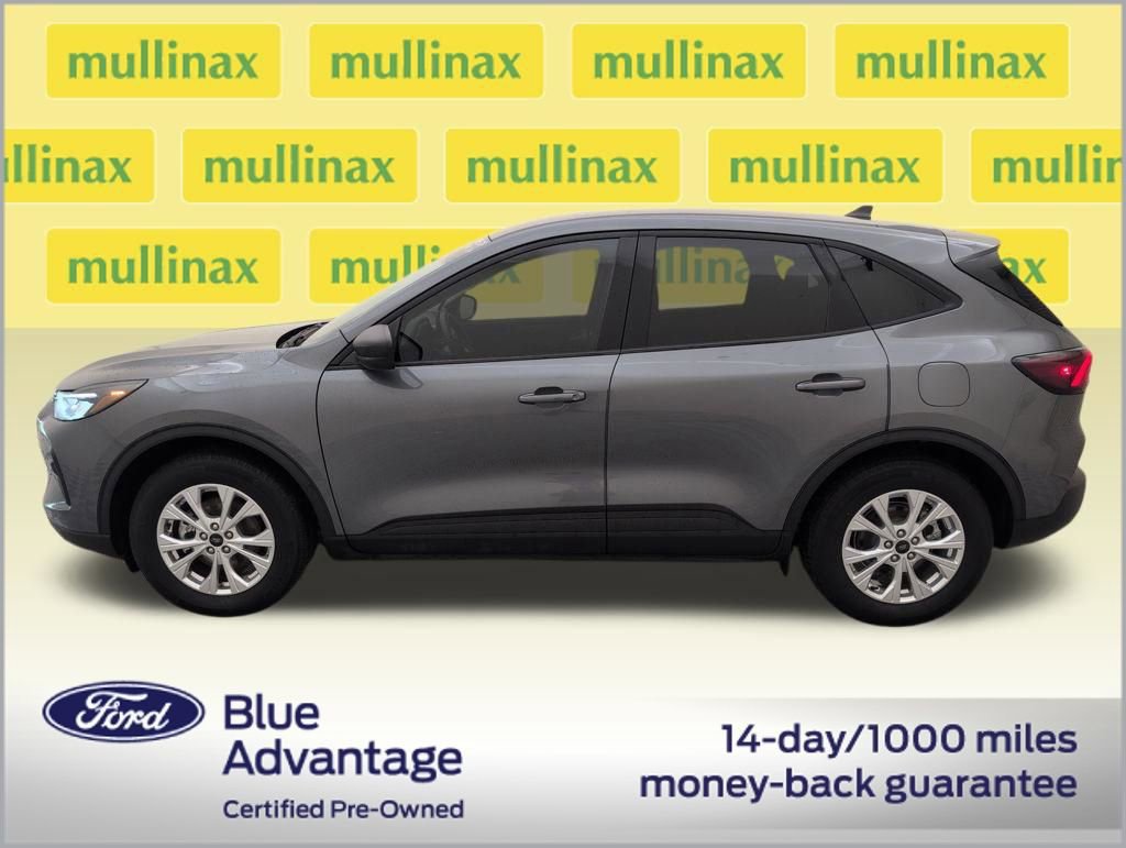 Certified 2025 Ford Escape Active FWD video 2