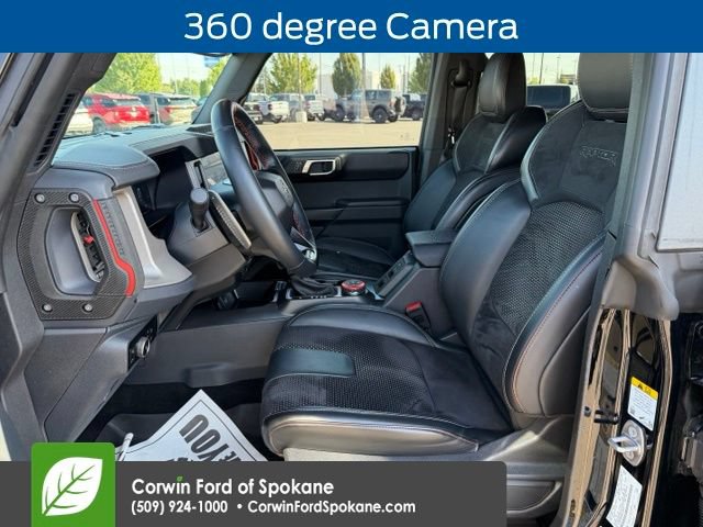 Certified 2024 Ford Bronco Raptor AWD/4WD image 3