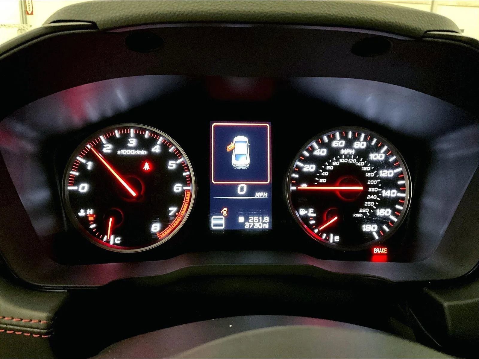 Used 2024 Subaru WRX Limited AWD/4WD image 19