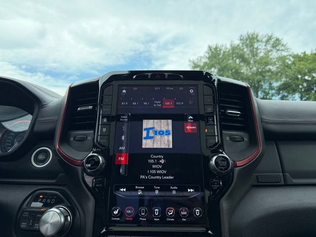 Used 2021 RAM 1500 Rebel w/ Rebel Level 2 Equipment Group AWD/4WD image 16