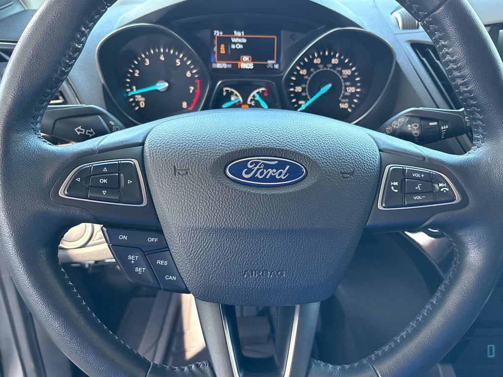 Certified 2019 Ford Escape Titanium AWD/4WD image 18