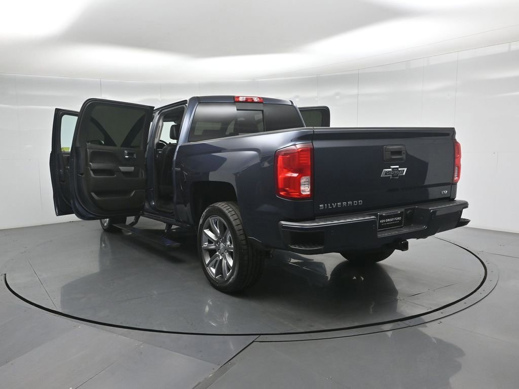 Used 2018 Chevrolet Silverado 1500 LTZ Z71 w/ Centennial Edition image 51