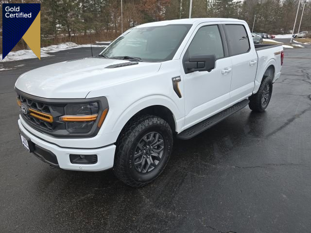 Certified 2025 Ford F150 Tremor