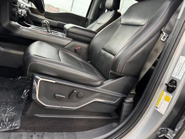 Certified 2022 Ford F150 Lariat AWD/4WD image 9