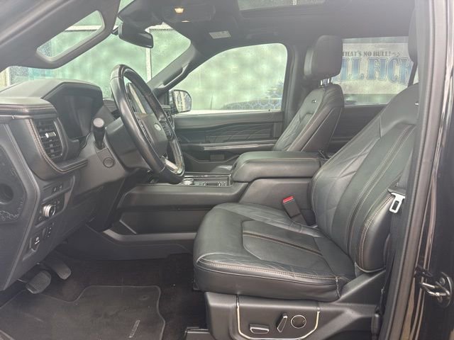 Certified 2022 Ford Expedition Max Platinum image 9