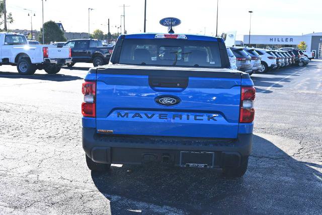 Certified 2025 Ford Maverick Lariat w/ 4K Tow Package AWD/4WD image 10