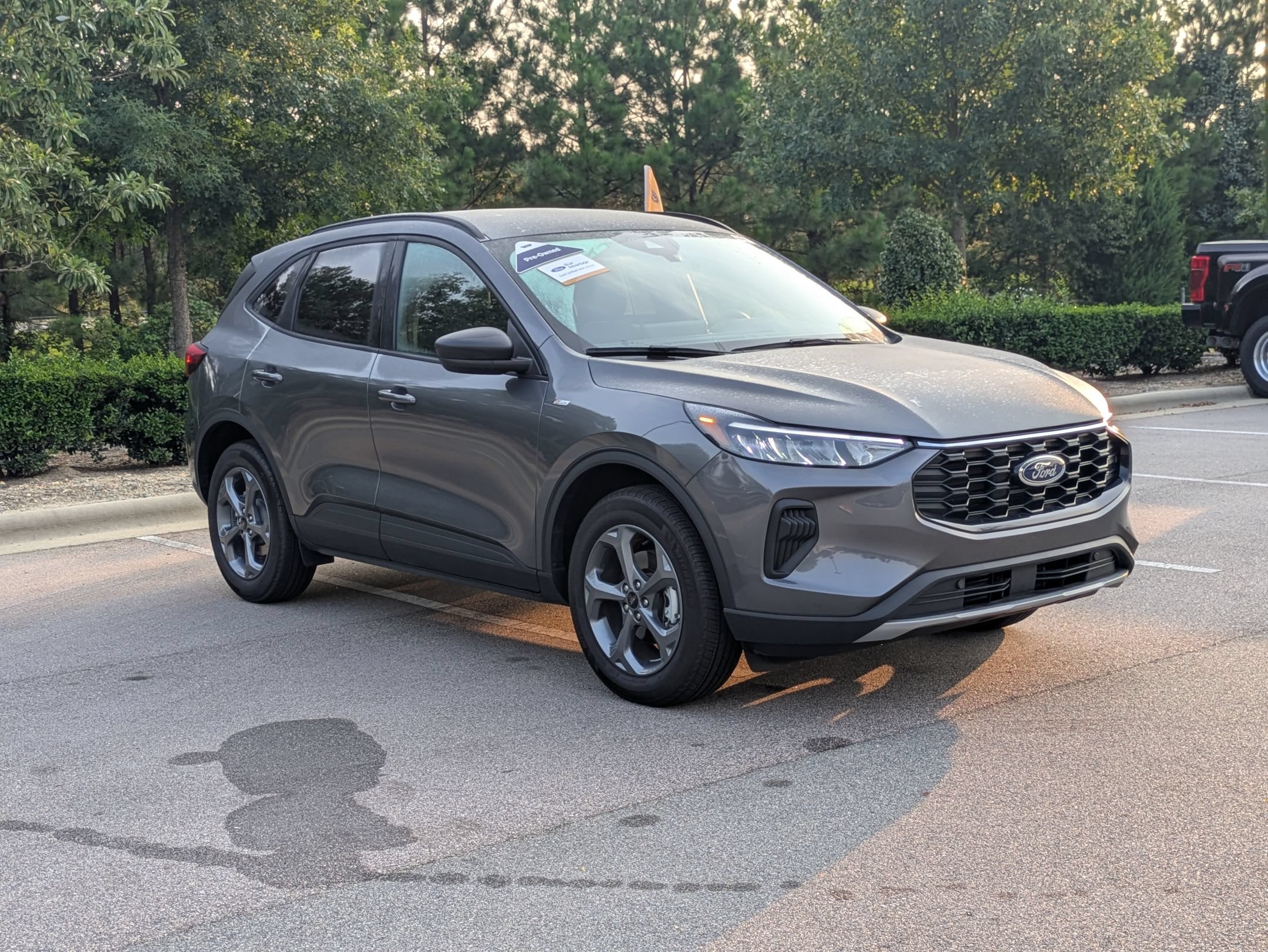 Certified 2025 Ford Escape ST-Line w/ Tech Pack #1