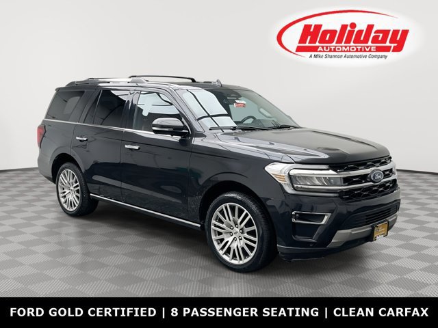 Certified 2024 Ford Expedition Limited
