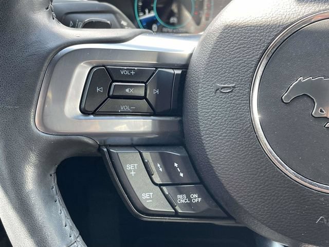 Certified 2021 Ford Mustang Premium w/ Equipment Group 201A RWD image 16