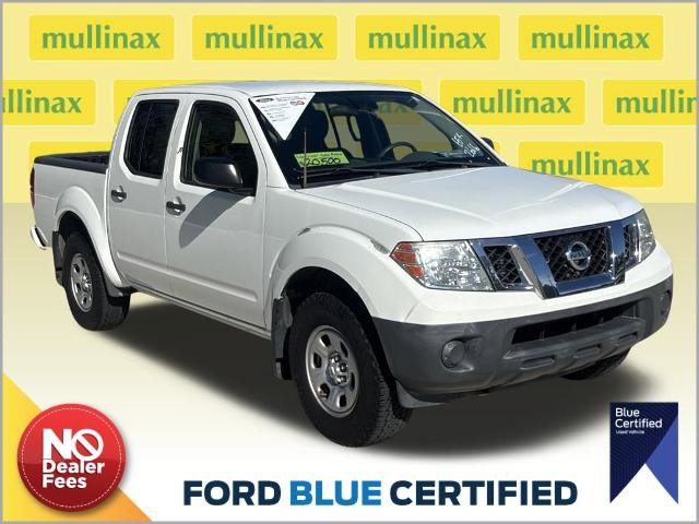 Used 2018 Nissan Frontier S image 1
