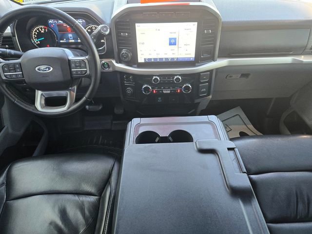 Certified 2021 Ford F150 XLT w/ Equipment Group 302A High RWD image 11