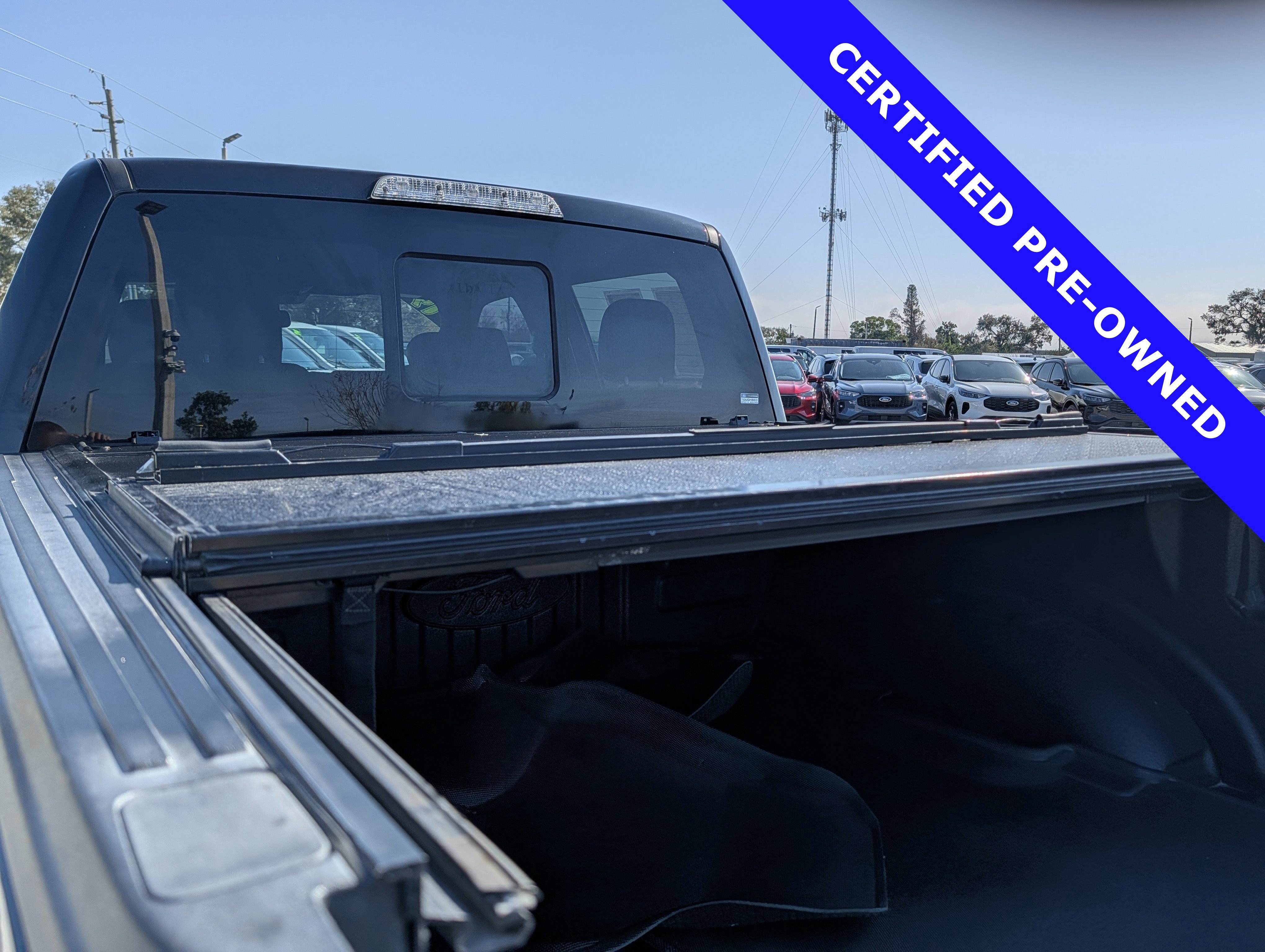 Certified 2019 Ford F150 Raptor w/ Equipment Group 802A Luxury image 15