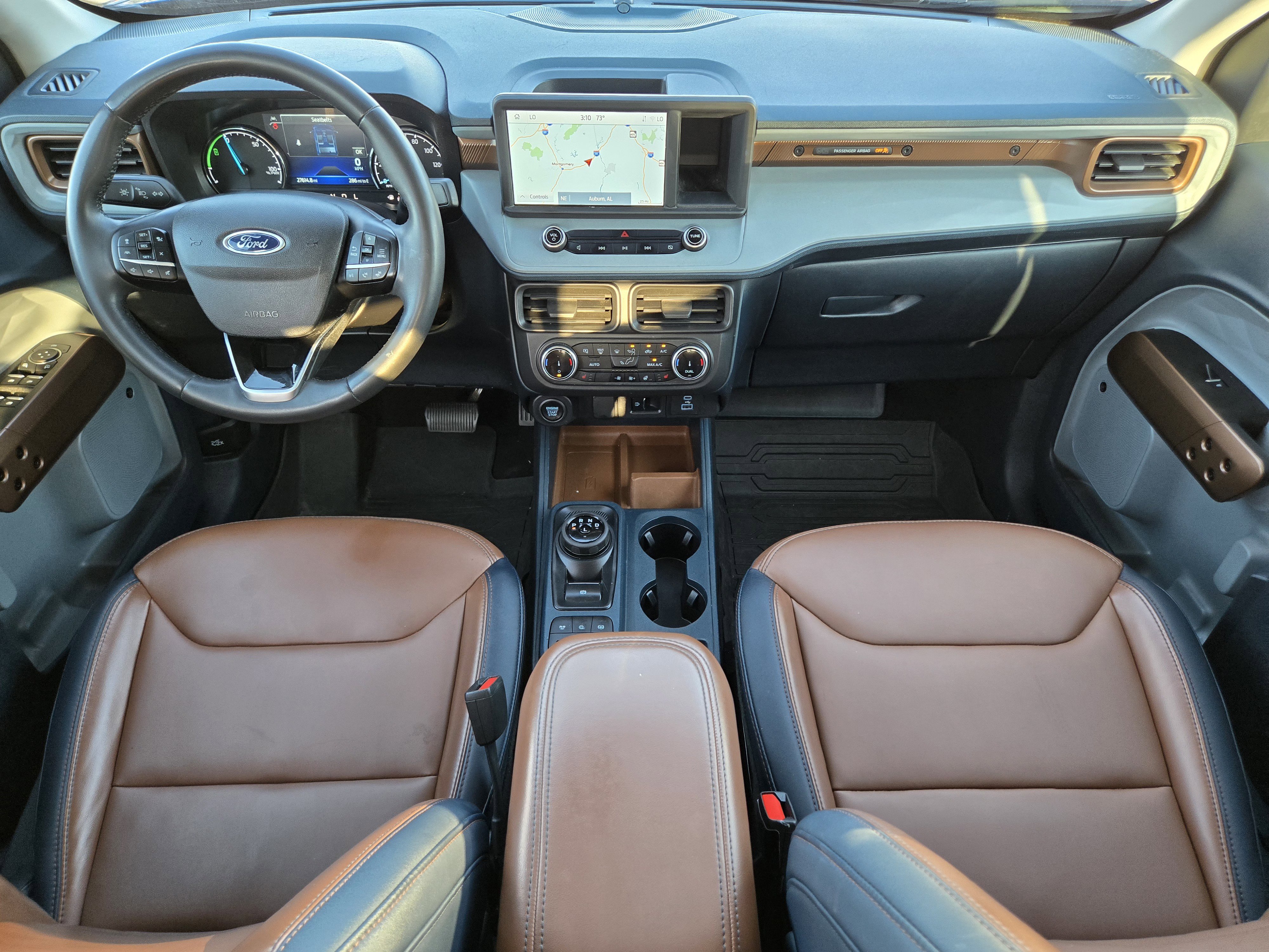 Certified 2023 Ford Maverick Lariat w/ Lariat Luxury Package image 16