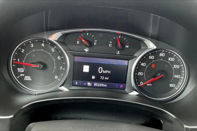 Used 2022 GMC Terrain SLT w/ Infotainment Package II image 23