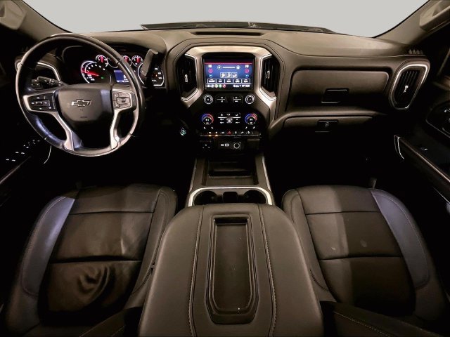 Used 2021 Chevrolet Silverado 1500 LT Trail Boss w/ Convenience Package II AWD/4WD image 14