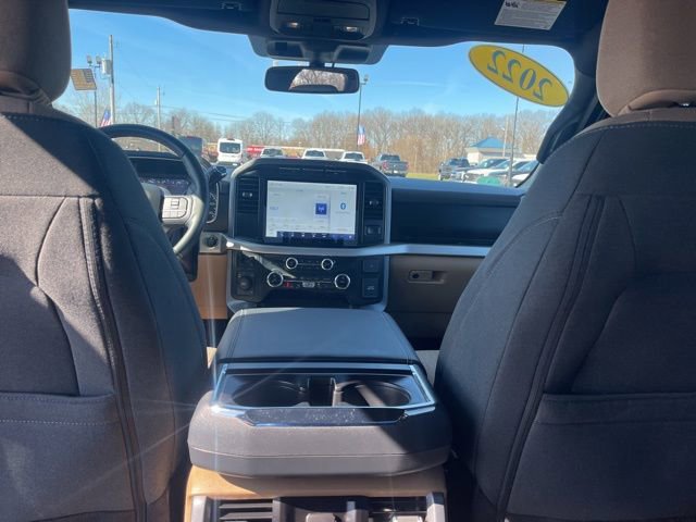 Certified 2022 Ford F150 XLT w/ Equipment Group 302A High image 36