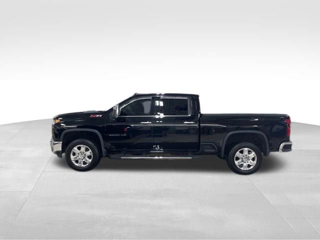 Used 2020 Chevrolet Silverado 2500 LTZ w/ LTZ Plus Package image 5