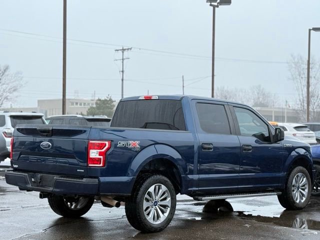 Certified 2018 Ford F150 XL w/ Equipment Group 101A Mid image 7