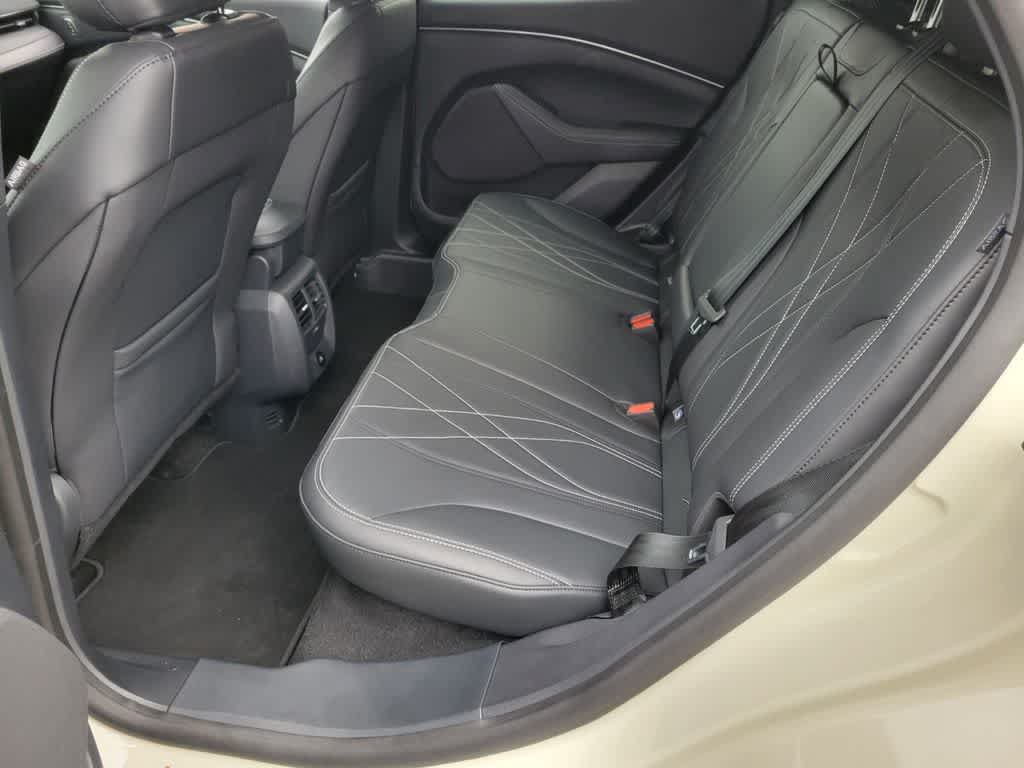 Certified 2025 Ford Mustang Mach-E Select w/ Comfort Package Lite AWD/4WD image 11