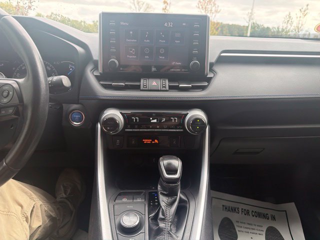 Used 2021 Toyota RAV4 XSE AWD/4WD image 38