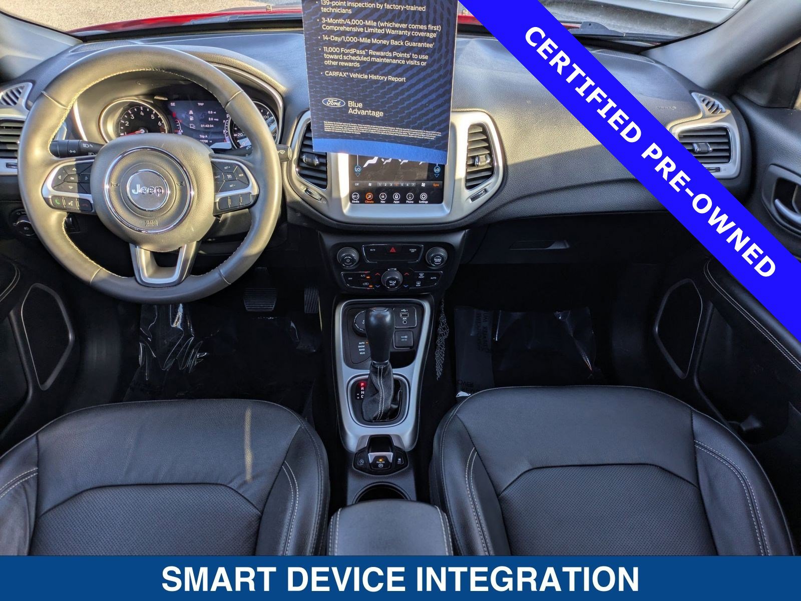 Used 2021 Jeep Compass 80th Special Edition image 15