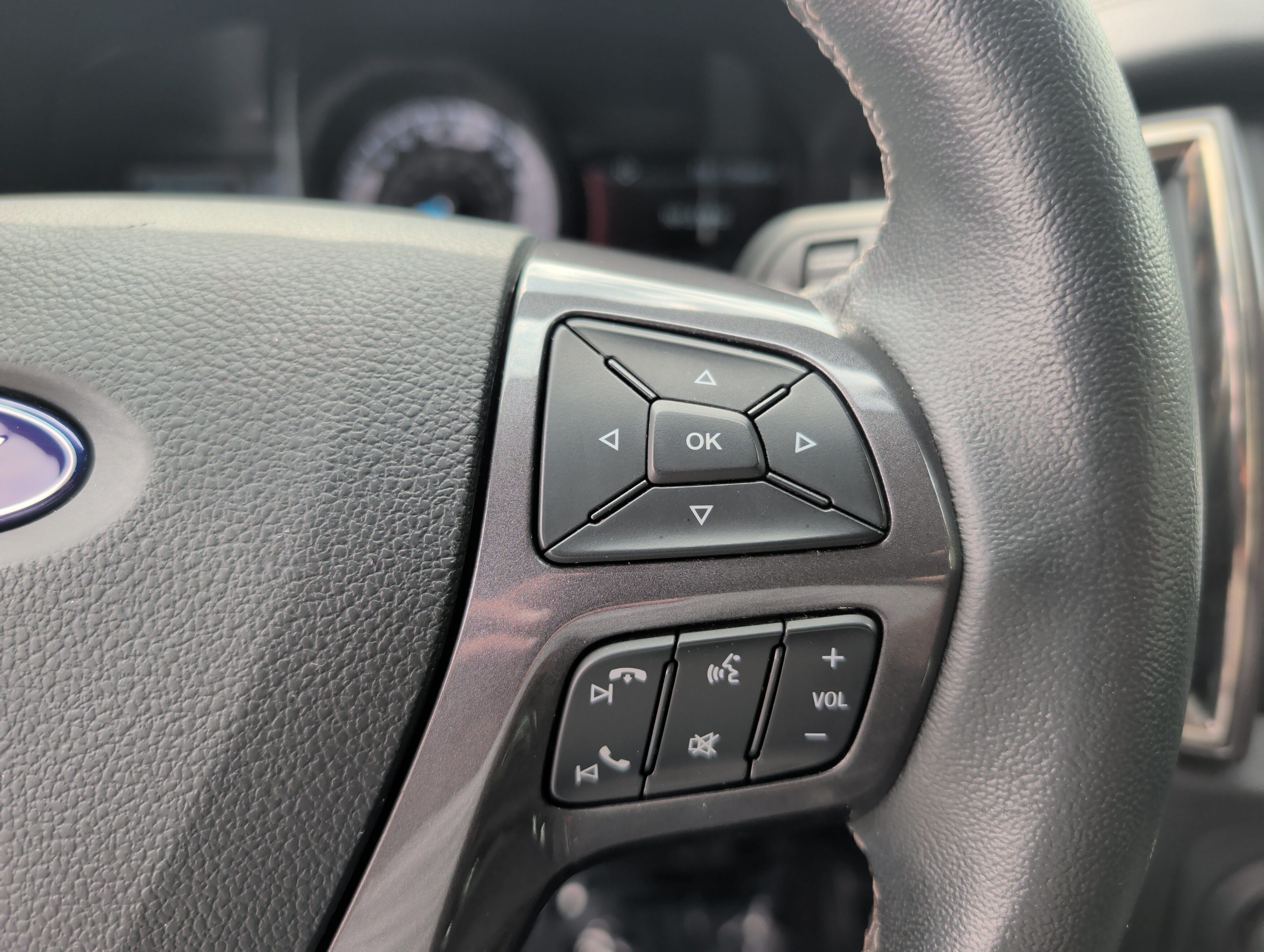 Certified 2019 Ford Ranger Lariat w/ Trailer Tow Package AWD/4WD image 28