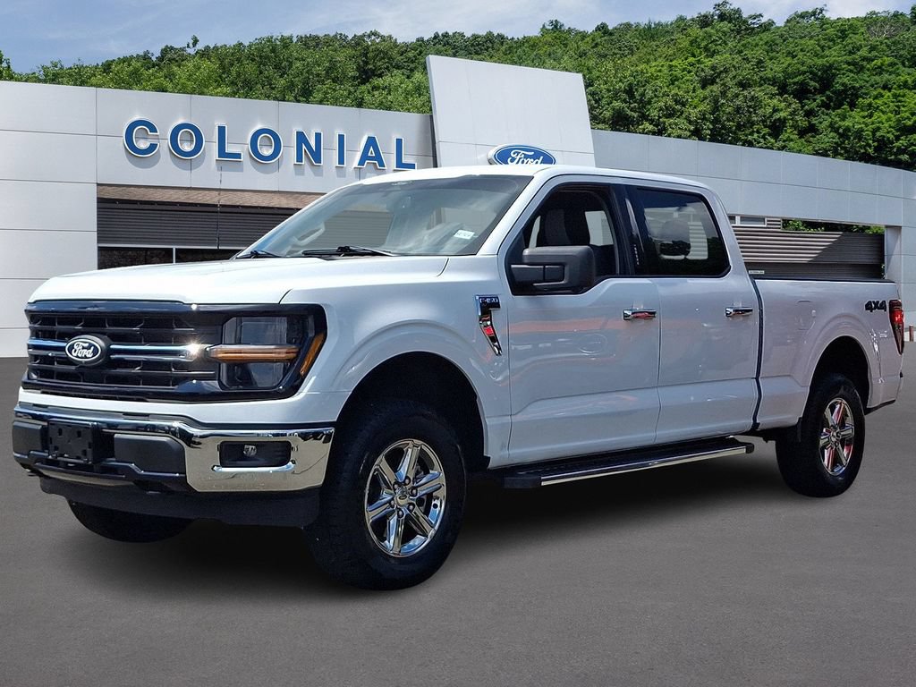 Certified 2024 Ford F150 XLT w/ Mobile Office Package AWD/4WD image 3