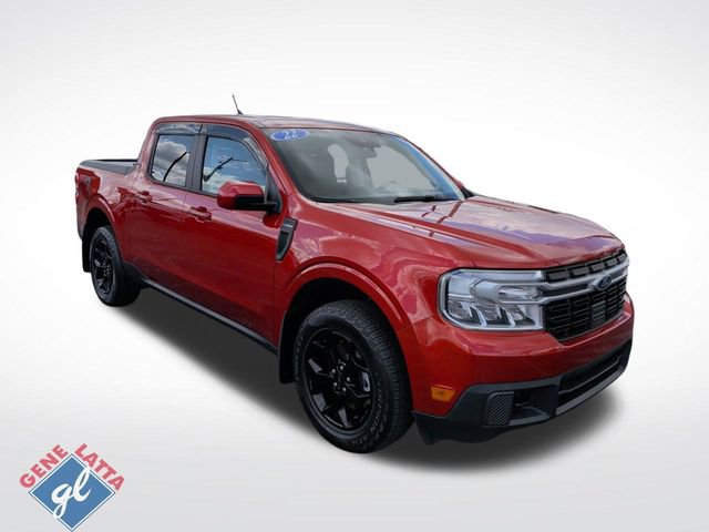 Certified 2022 Ford Maverick Lariat w/ Lariat Luxury Package