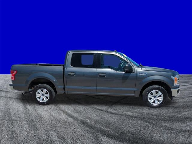Certified 2019 Ford F150 XLT image 6