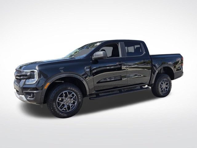 Certified 2024 Ford Ranger XLT AWD/4WD image 5