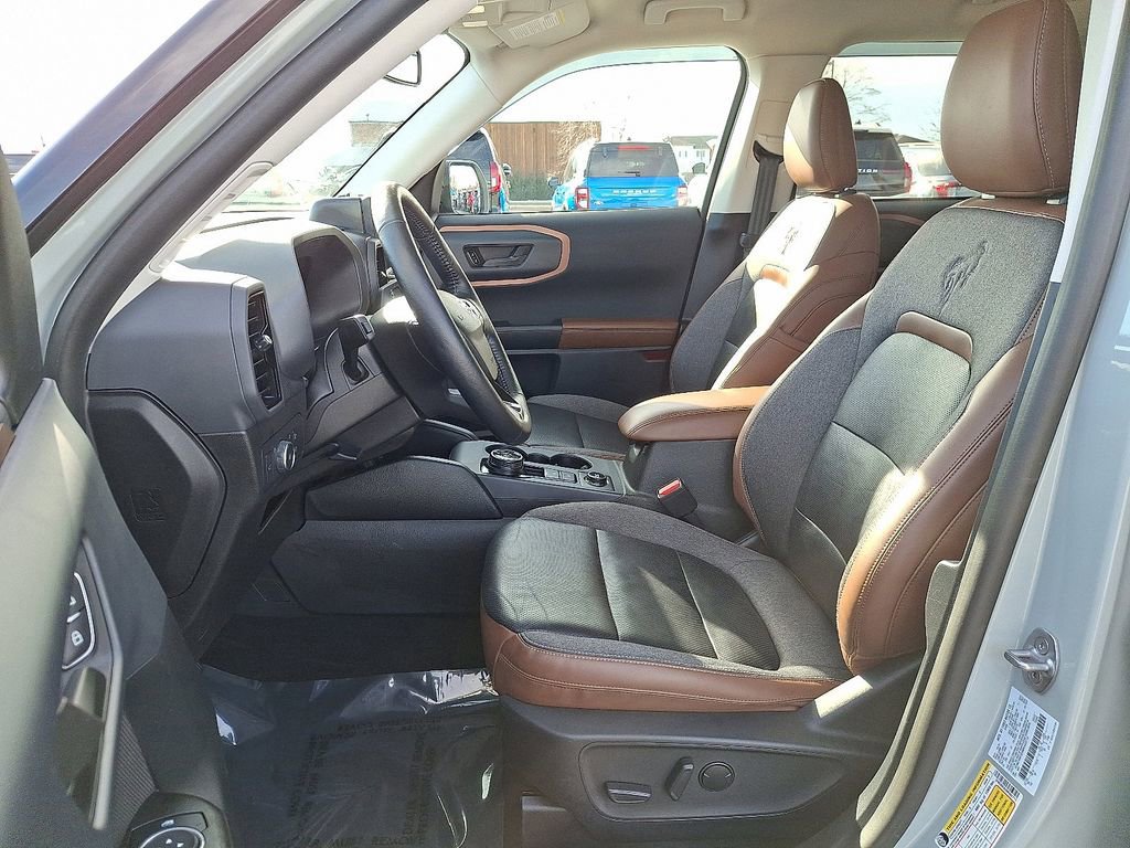 Certified 2021 Ford Bronco Sport Outer Banks image 13